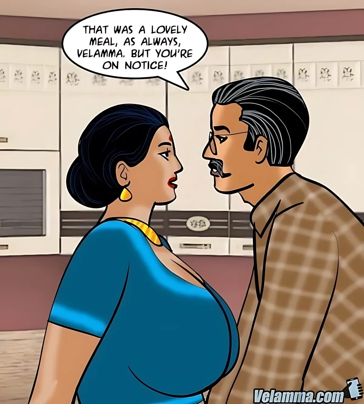Velamma All Episodes Comics, 69 . Velamma - Episode 69 - Peek-A-Boo, I See You!, page 17 of 176