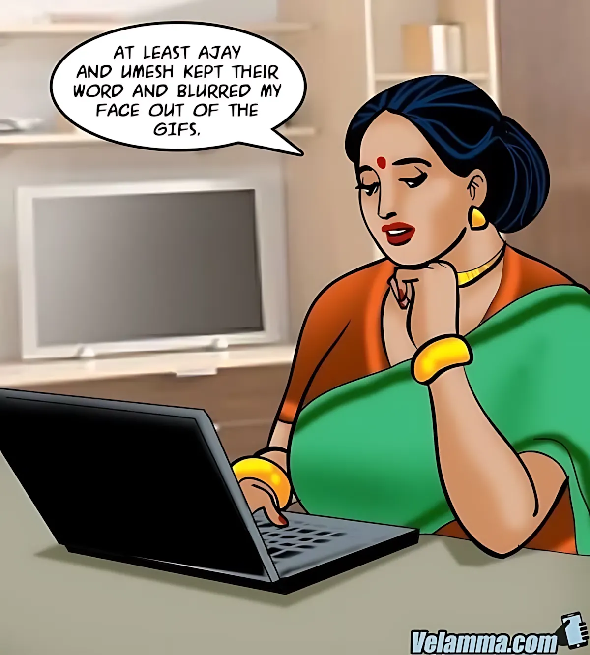 Velamma All Episodes Comics, 69 . Velamma - Episode 69 - Peek-A-Boo, I See You!, page 172 of 176