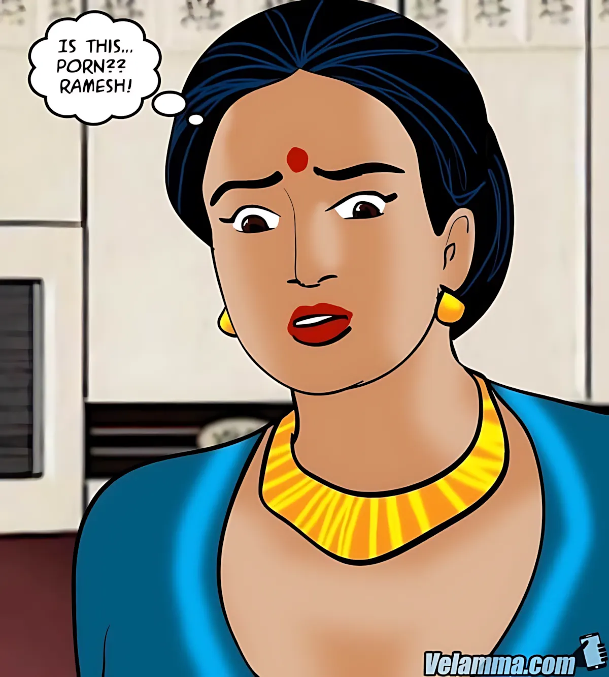 Velamma All Episodes Comics, 69 . Velamma - Episode 69 - Peek-A-Boo, I See You!, page 23 of 176