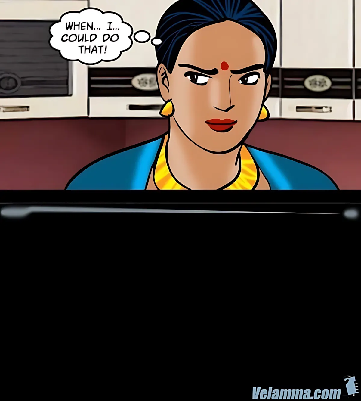 Velamma All Episodes Comics, 69 . Velamma - Episode 69 - Peek-A-Boo, I See You!, page 27 of 176