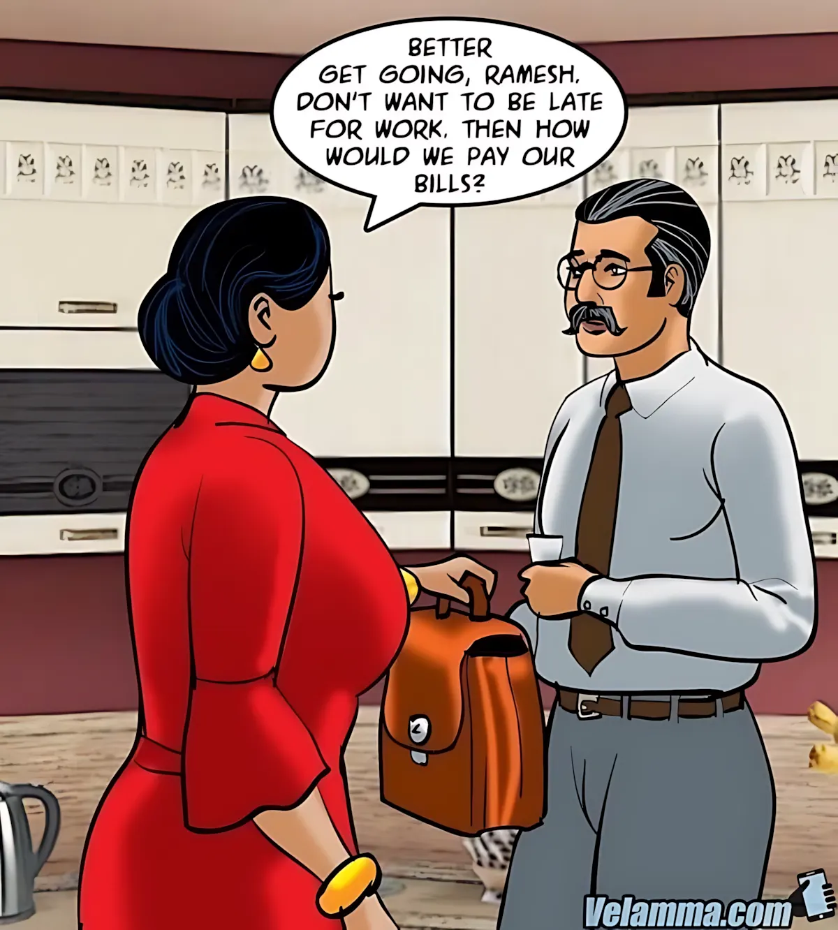 Velamma All Episodes Comics, 69 . Velamma - Episode 69 - Peek-A-Boo, I See You!, page 29 of 176