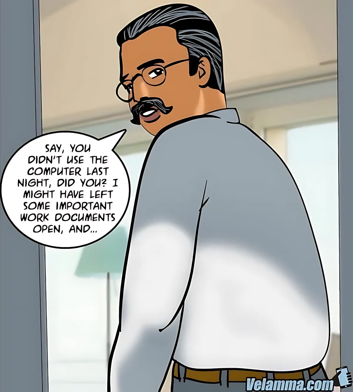 Velamma All Episodes Comics, 69 . Velamma - Episode 69 - Peek-A-Boo, I See You!, page 31 of 176