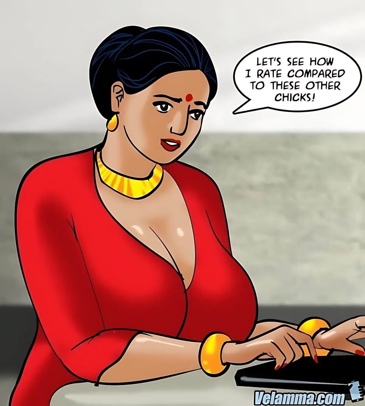 Velamma All Episodes Comics, 69 . Velamma - Episode 69 - Peek-A-Boo, I See You!, page 39 of 176