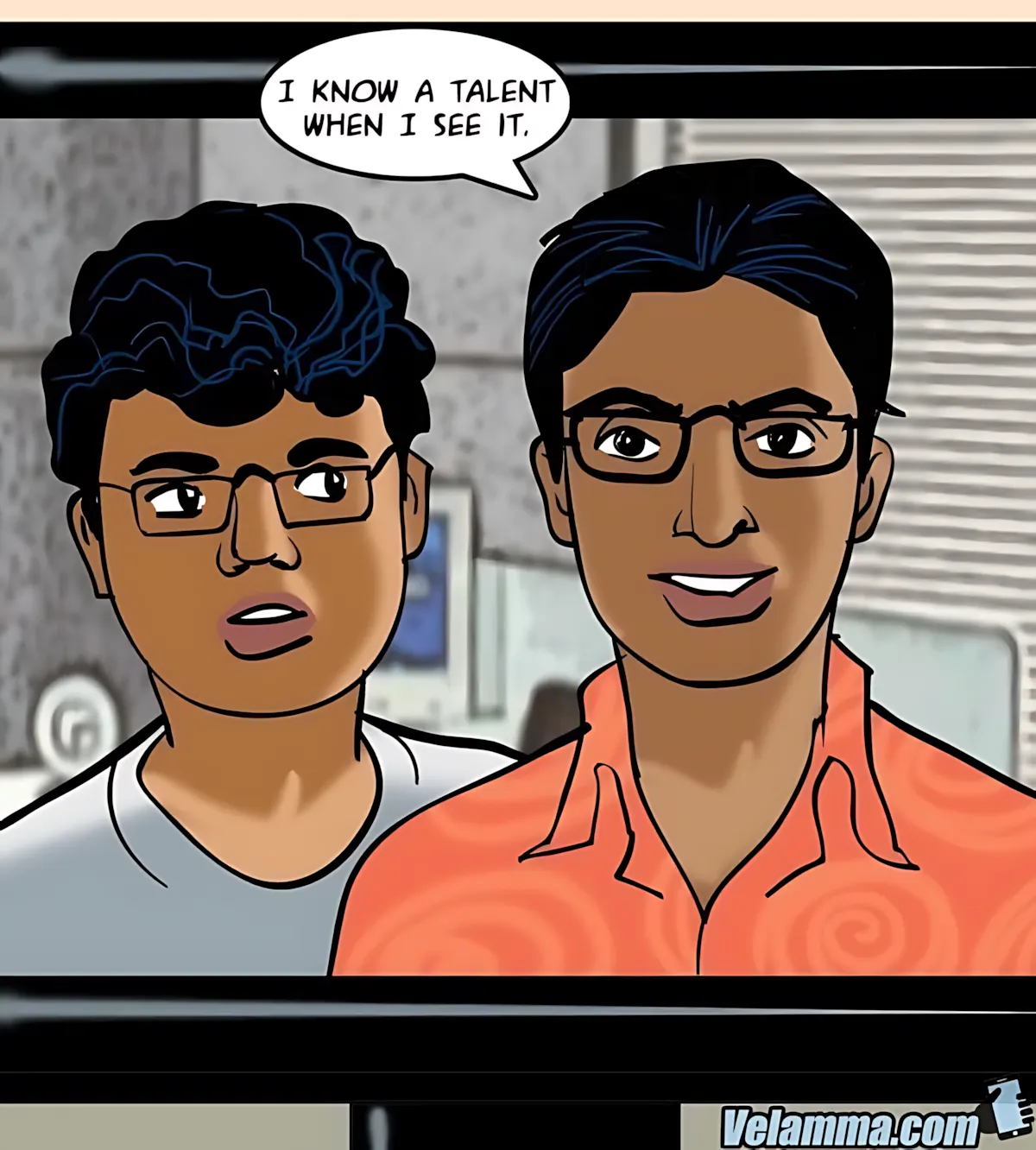 Velamma All Episodes Comics, 69 . Velamma - Episode 69 - Peek-A-Boo, I See You!, page 46 of 176