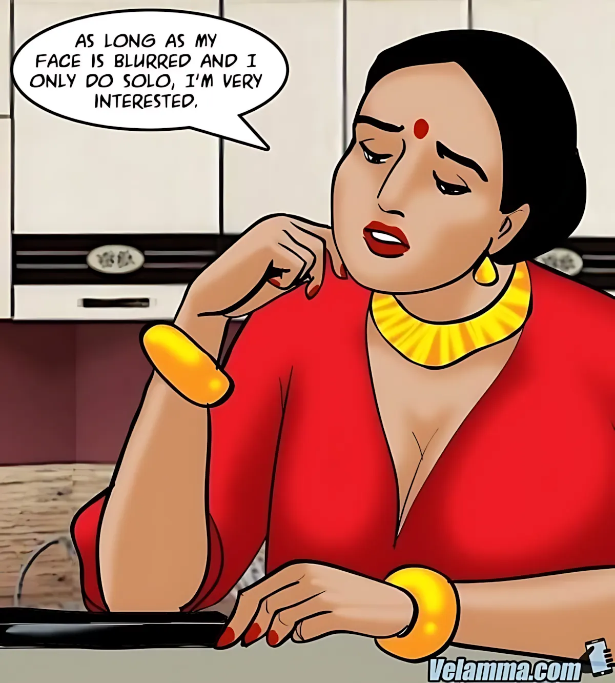 Velamma All Episodes Comics, 69 . Velamma - Episode 69 - Peek-A-Boo, I See You!, page 47 of 176