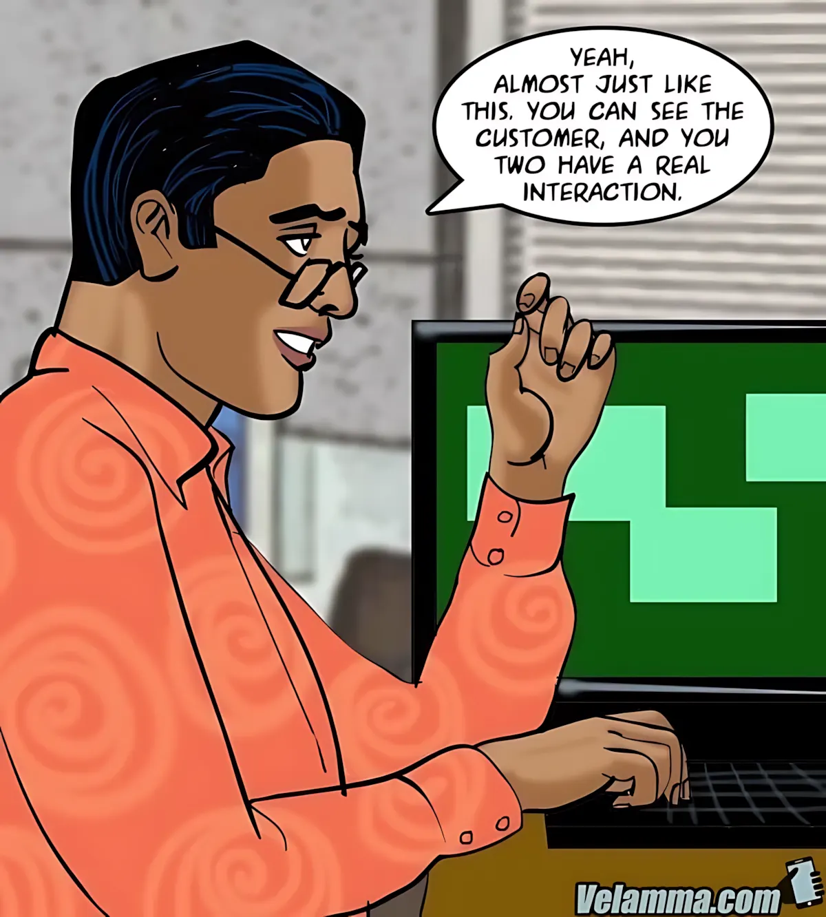 Velamma All Episodes Comics, 69 . Velamma - Episode 69 - Peek-A-Boo, I See You!, page 49 of 176