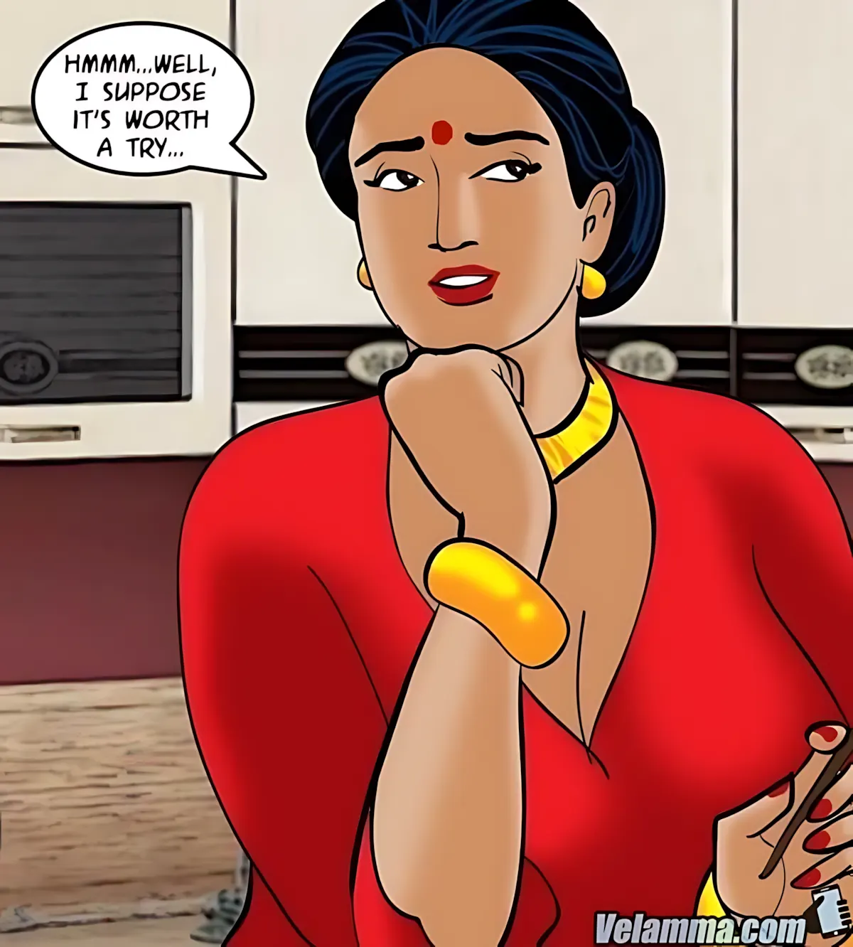 Velamma All Episodes Comics, 69 . Velamma - Episode 69 - Peek-A-Boo, I See You!, page 50 of 176