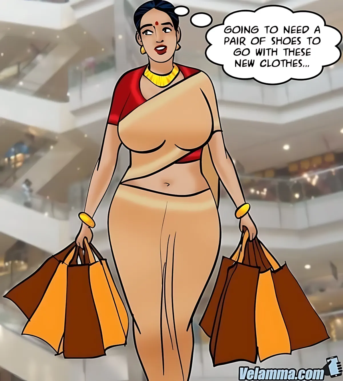 Velamma All Episodes Comics, 69 . Velamma - Episode 69 - Peek-A-Boo, I See You!, page 73 of 176
