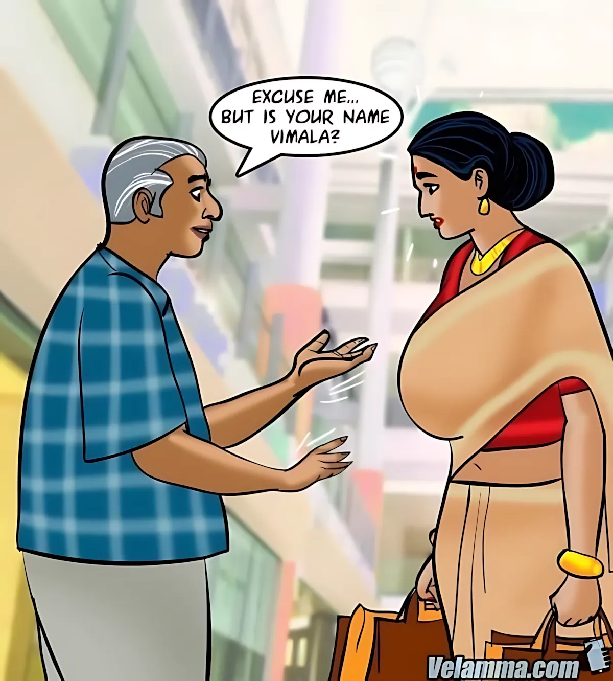 Velamma All Episodes Comics, 69 . Velamma - Episode 69 - Peek-A-Boo, I See You!, page 74 of 176