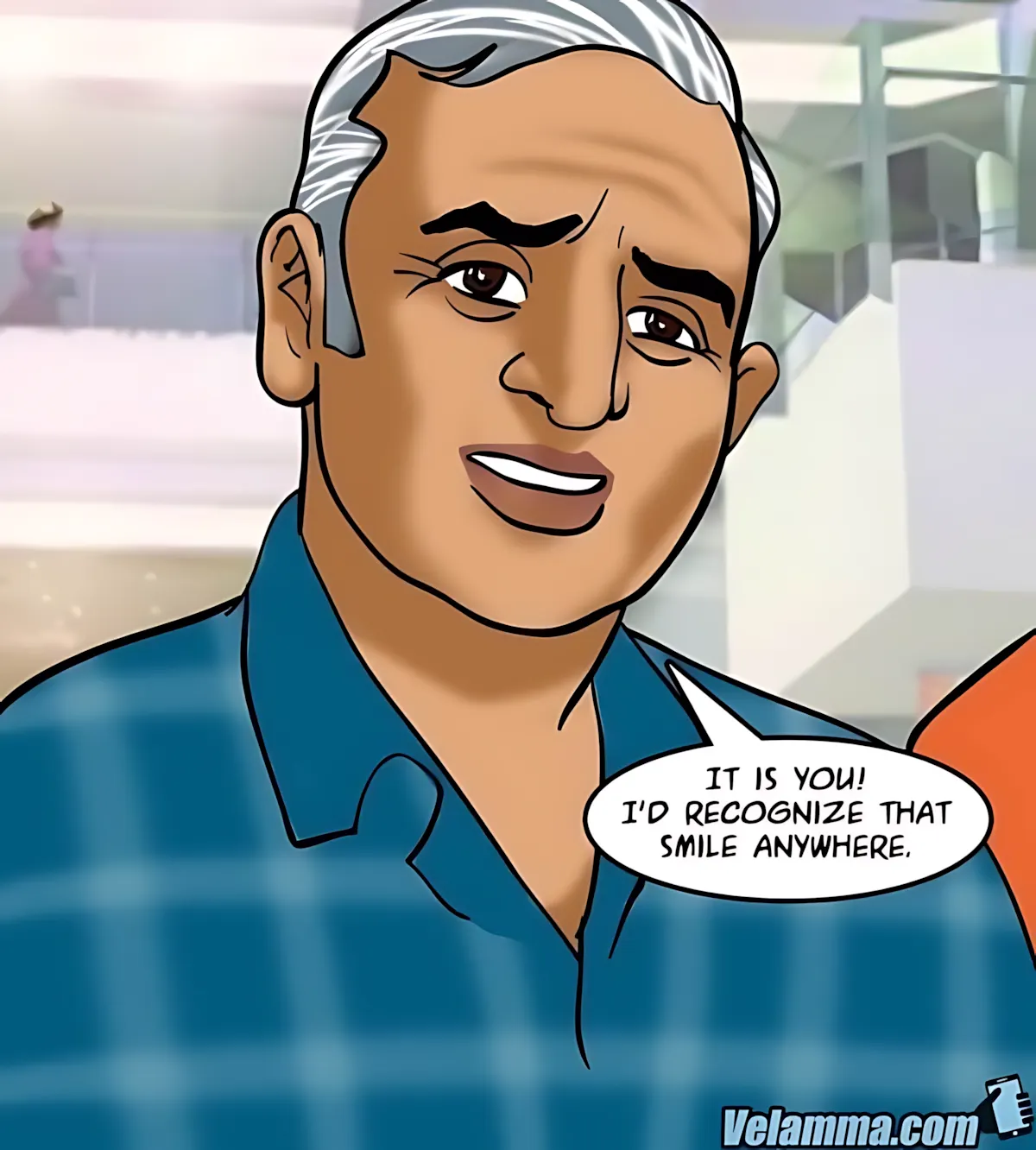 Velamma All Episodes Comics, 69 . Velamma - Episode 69 - Peek-A-Boo, I See You!, page 78 of 176