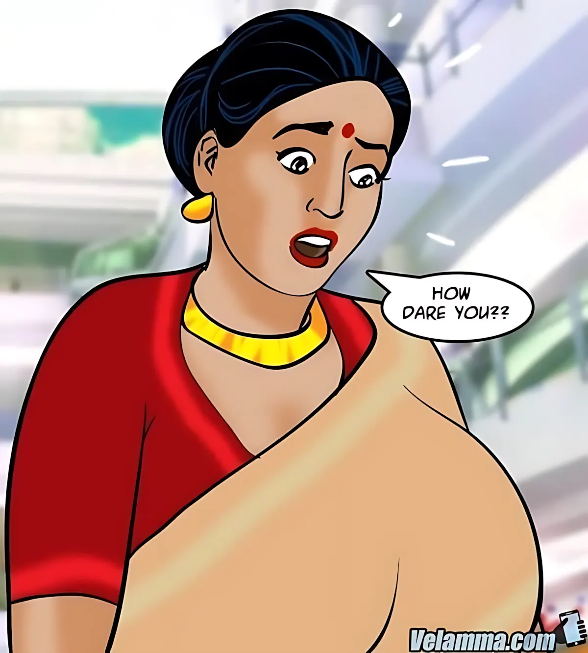 Velamma All Episodes Comics, 69 . Velamma - Episode 69 - Peek-A-Boo, I See You!, page 81 of 176