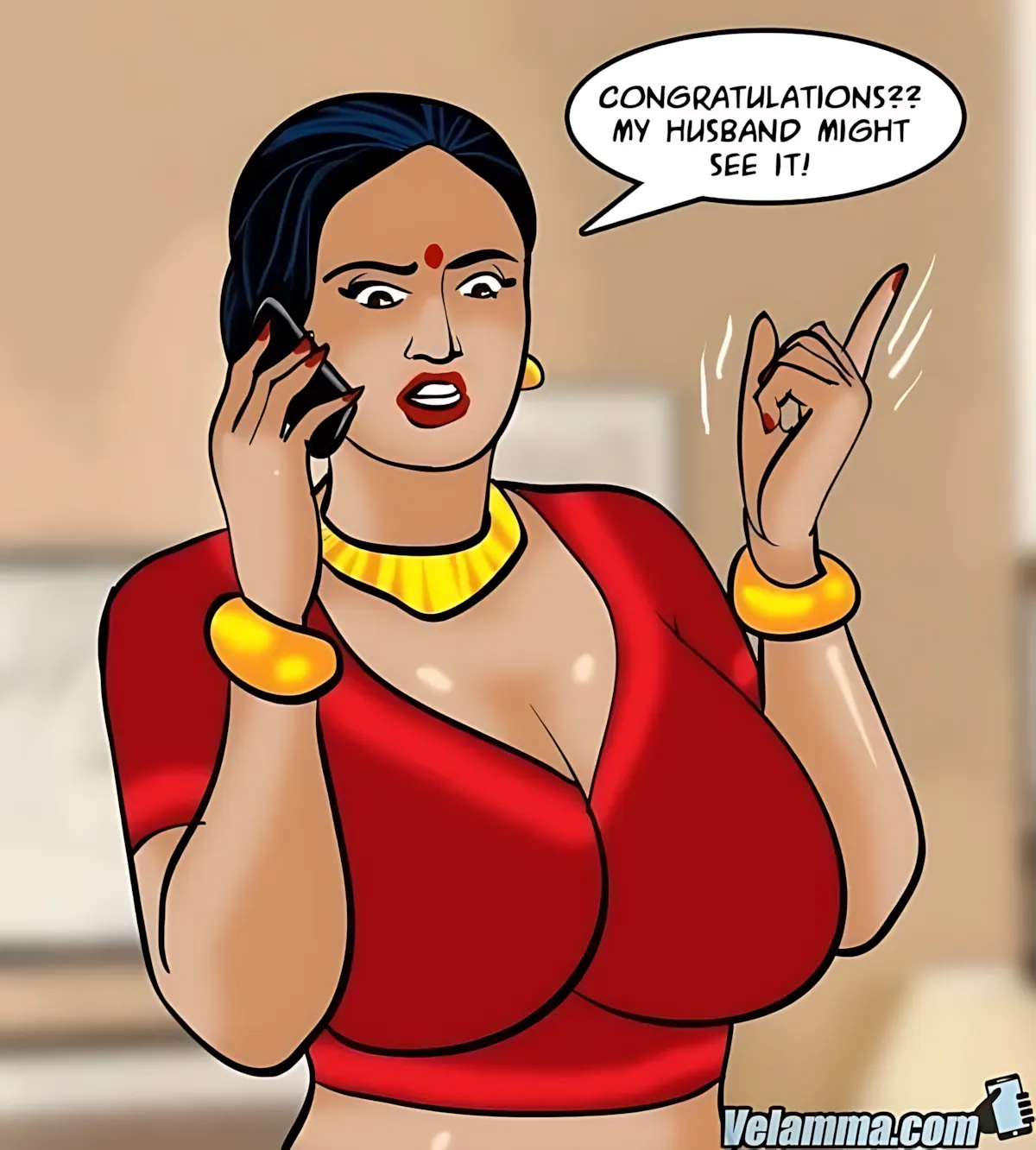 Velamma All Episodes Comics, 69 . Velamma - Episode 69 - Peek-A-Boo, I See You!, page 91 of 176