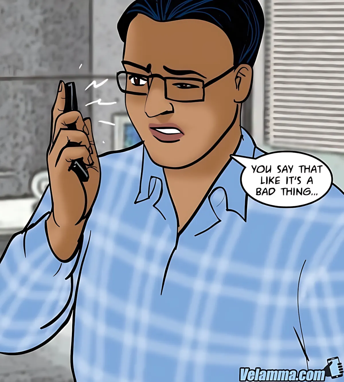 Velamma All Episodes Comics, 69 . Velamma - Episode 69 - Peek-A-Boo, I See You!, page 93 of 176