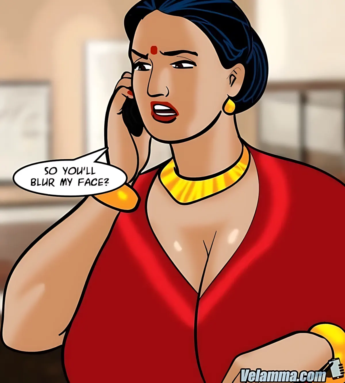 Velamma All Episodes Comics, 69 . Velamma - Episode 69 - Peek-A-Boo, I See You!, page 96 of 176