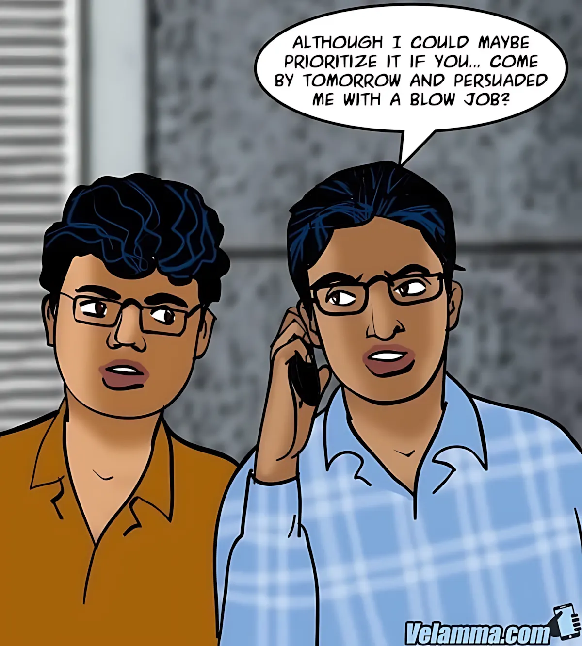 Velamma All Episodes Comics, 69 . Velamma - Episode 69 - Peek-A-Boo, I See You!, page 98 of 176