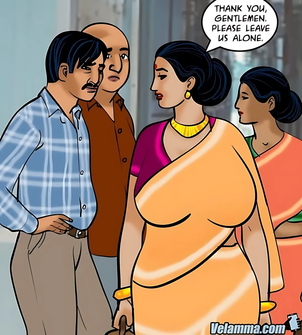 Velamma All Episodes Comics, 68 . Velamma - Episode 68 - Running A Train On Velamma, page 11 of 173