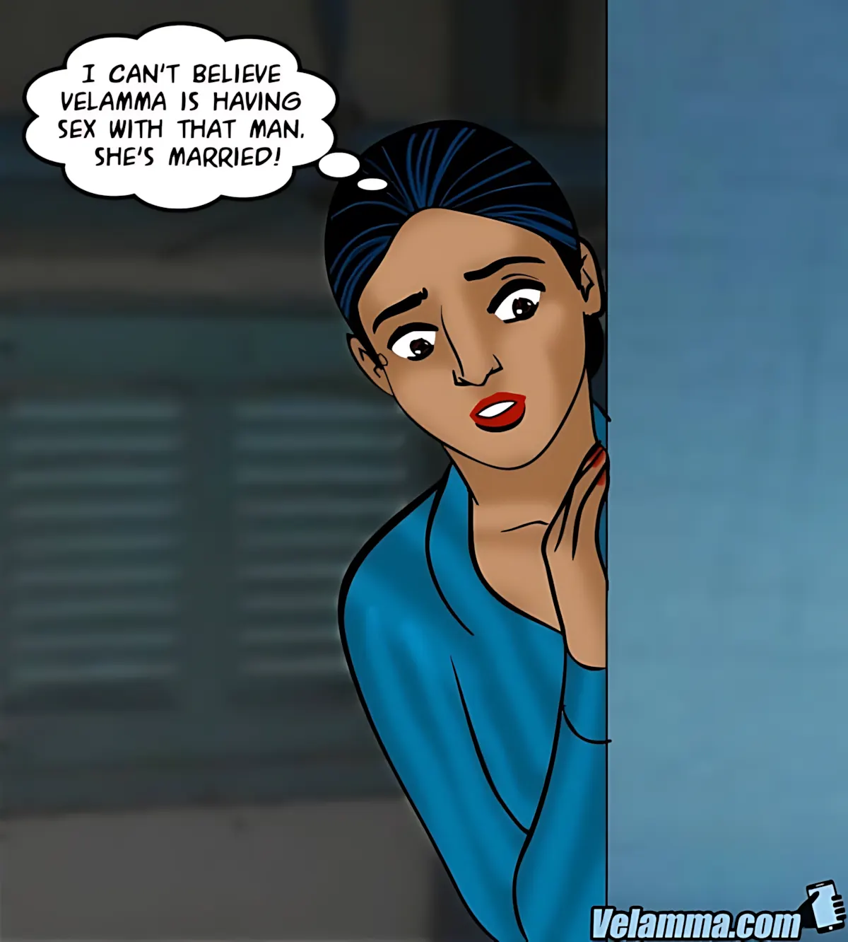 Velamma All Episodes Comics, 68 . Velamma - Episode 68 - Running A Train On Velamma, page 110 of 173