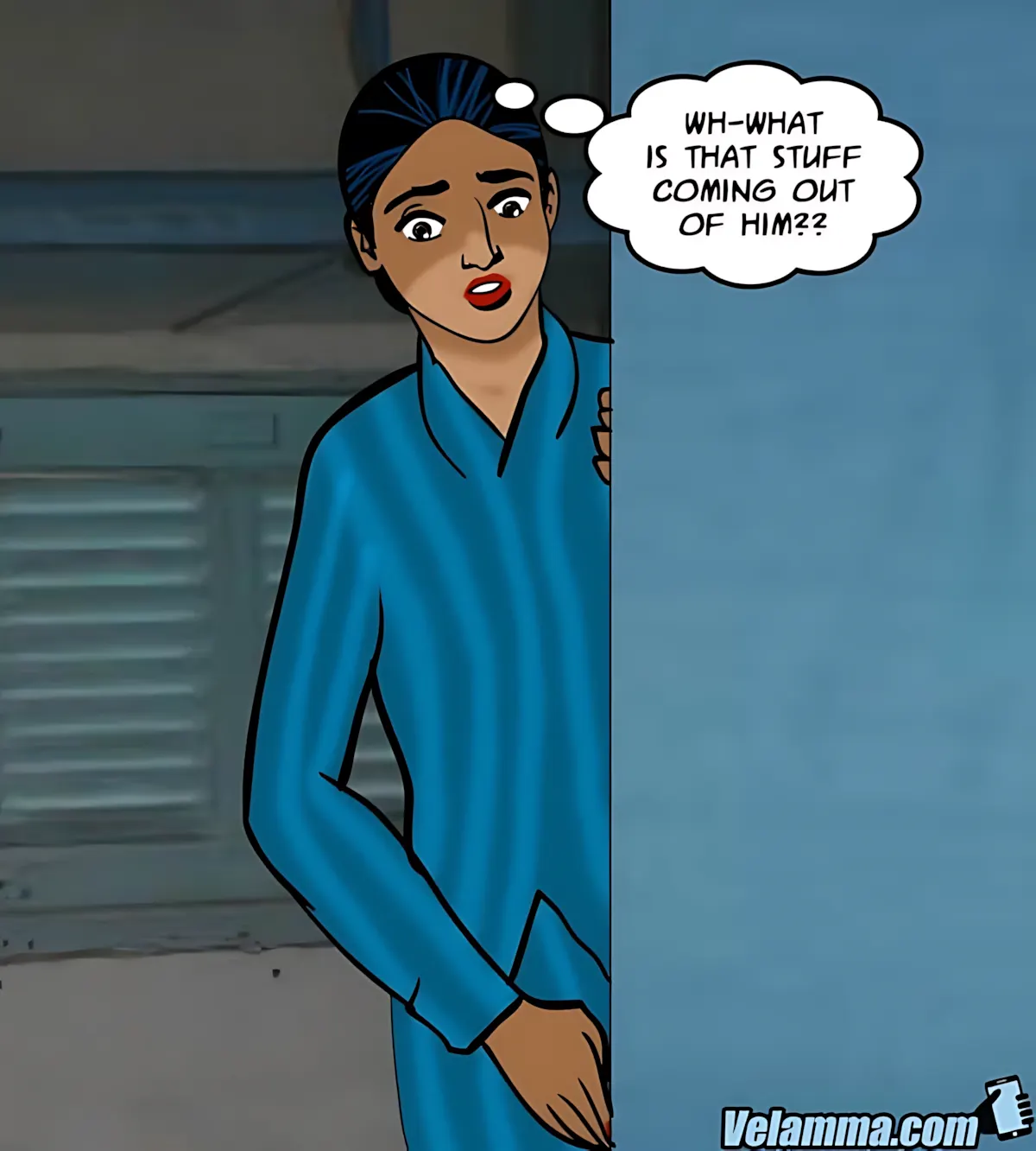 Velamma All Episodes Comics, 68 . Velamma - Episode 68 - Running A Train On Velamma, page 114 of 173