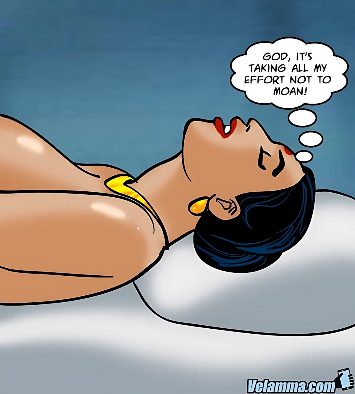 Velamma All Episodes Comics, 68 . Velamma - Episode 68 - Running A Train On Velamma, page 152 of 173