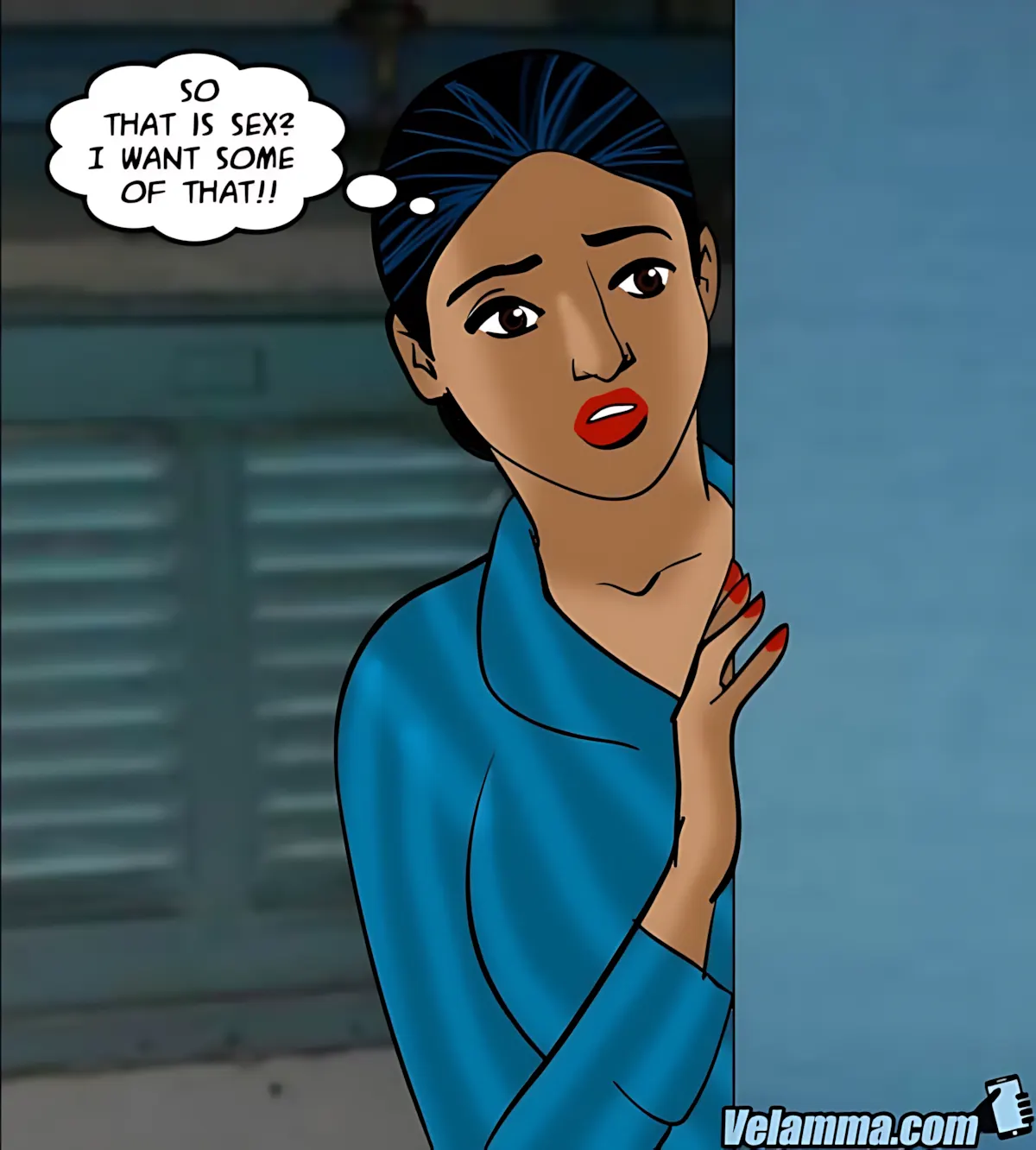 Velamma All Episodes Comics, 68 . Velamma - Episode 68 - Running A Train On Velamma, page 154 of 173