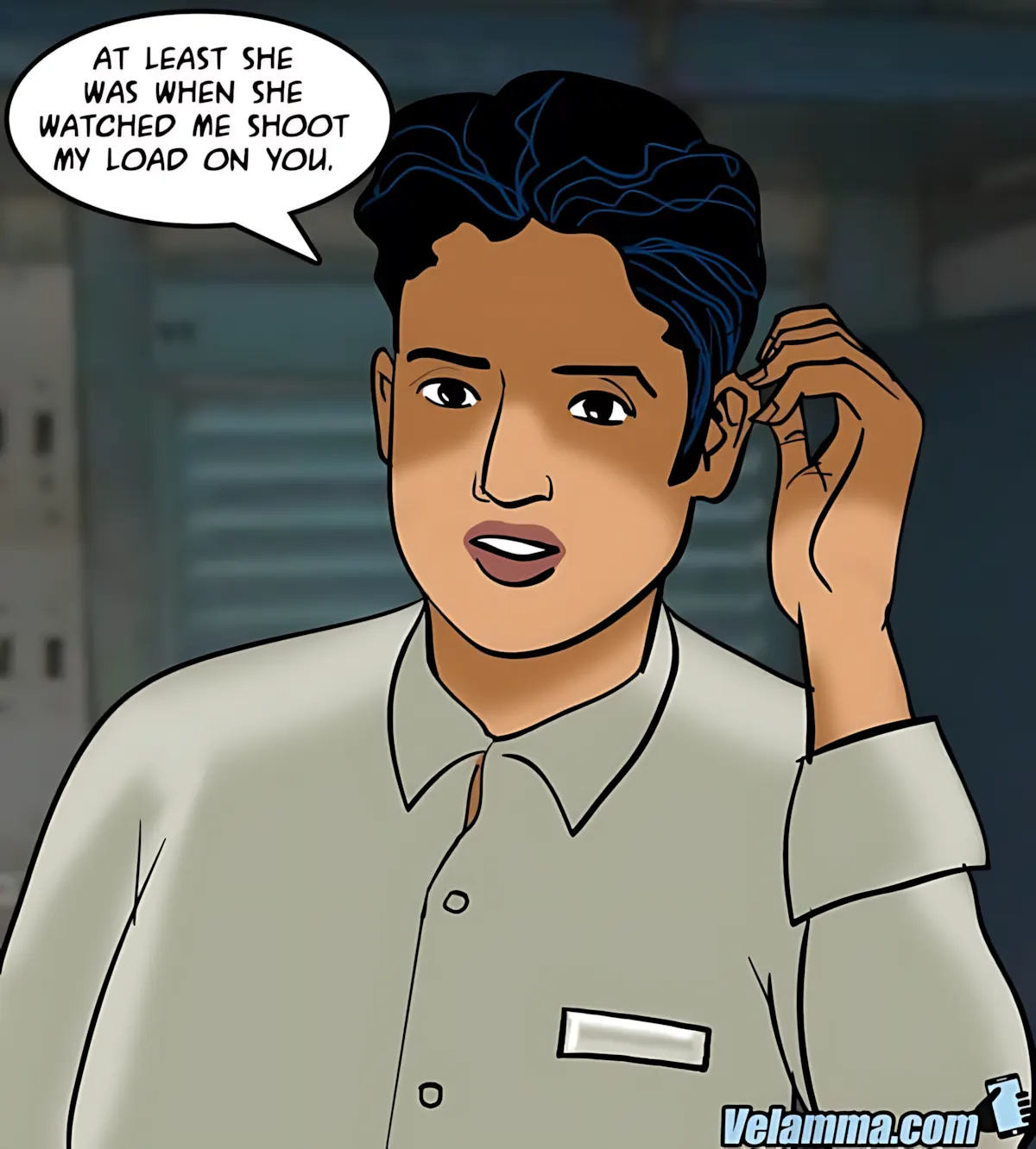 Velamma All Episodes Comics, 68 . Velamma - Episode 68 - Running A Train On Velamma, page 169 of 173