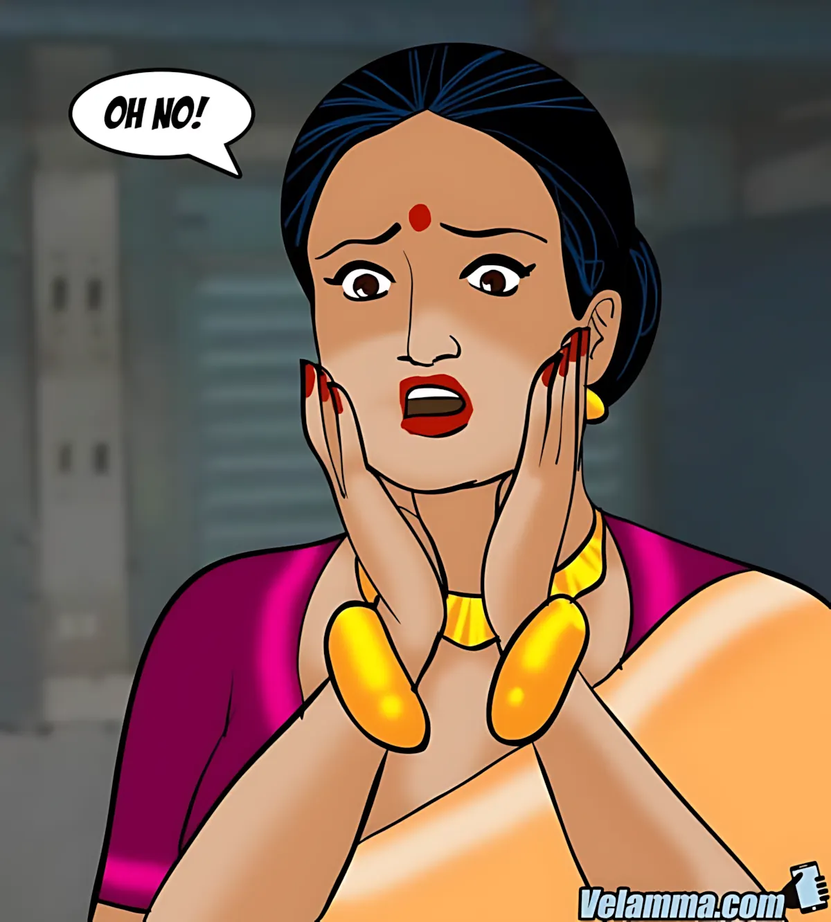Velamma All Episodes Comics, 68 . Velamma - Episode 68 - Running A Train On Velamma, page 170 of 173