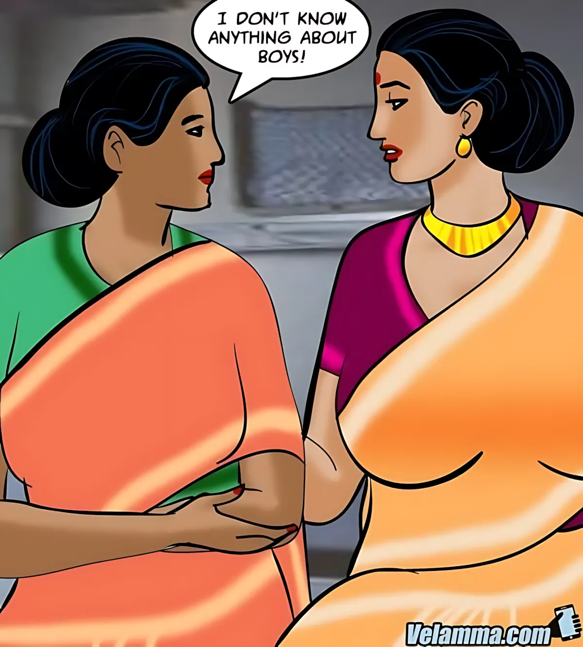 Velamma All Episodes Comics, 68 . Velamma - Episode 68 - Running A Train On Velamma, page 18 of 173