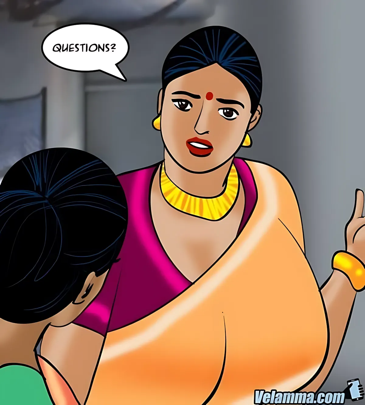 Velamma All Episodes Comics, 68 . Velamma - Episode 68 - Running A Train On Velamma, page 21 of 173