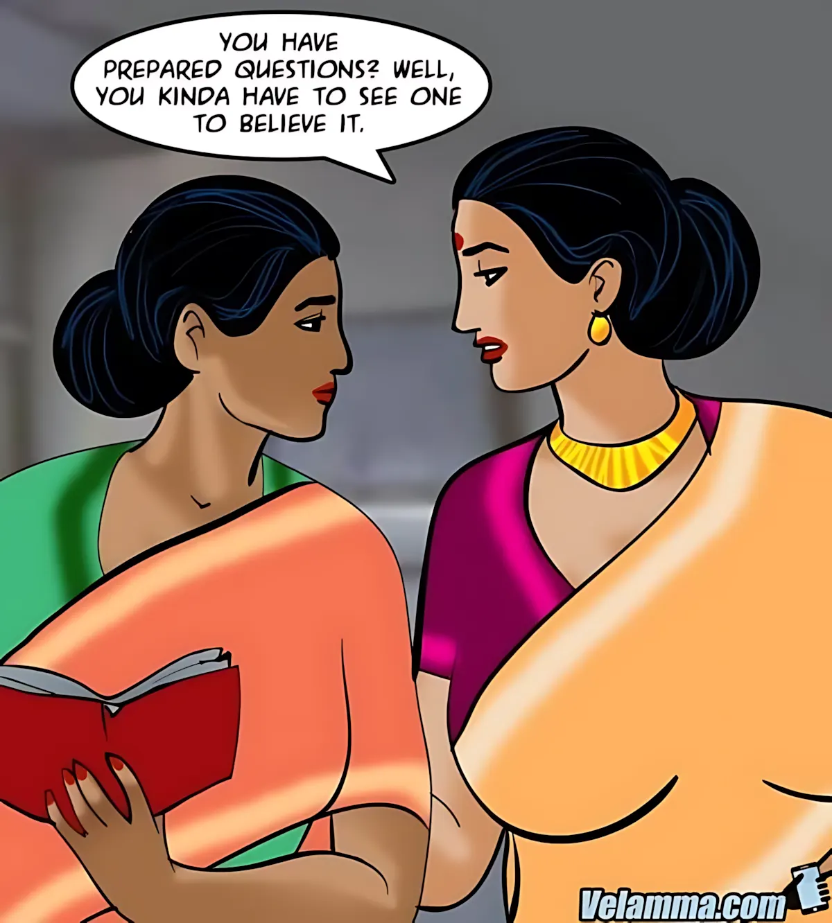Velamma All Episodes Comics, 68 . Velamma - Episode 68 - Running A Train On Velamma, page 24 of 173