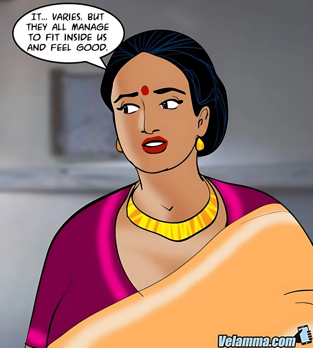 Velamma All Episodes Comics, 68 . Velamma - Episode 68 - Running A Train On Velamma, page 26 of 173