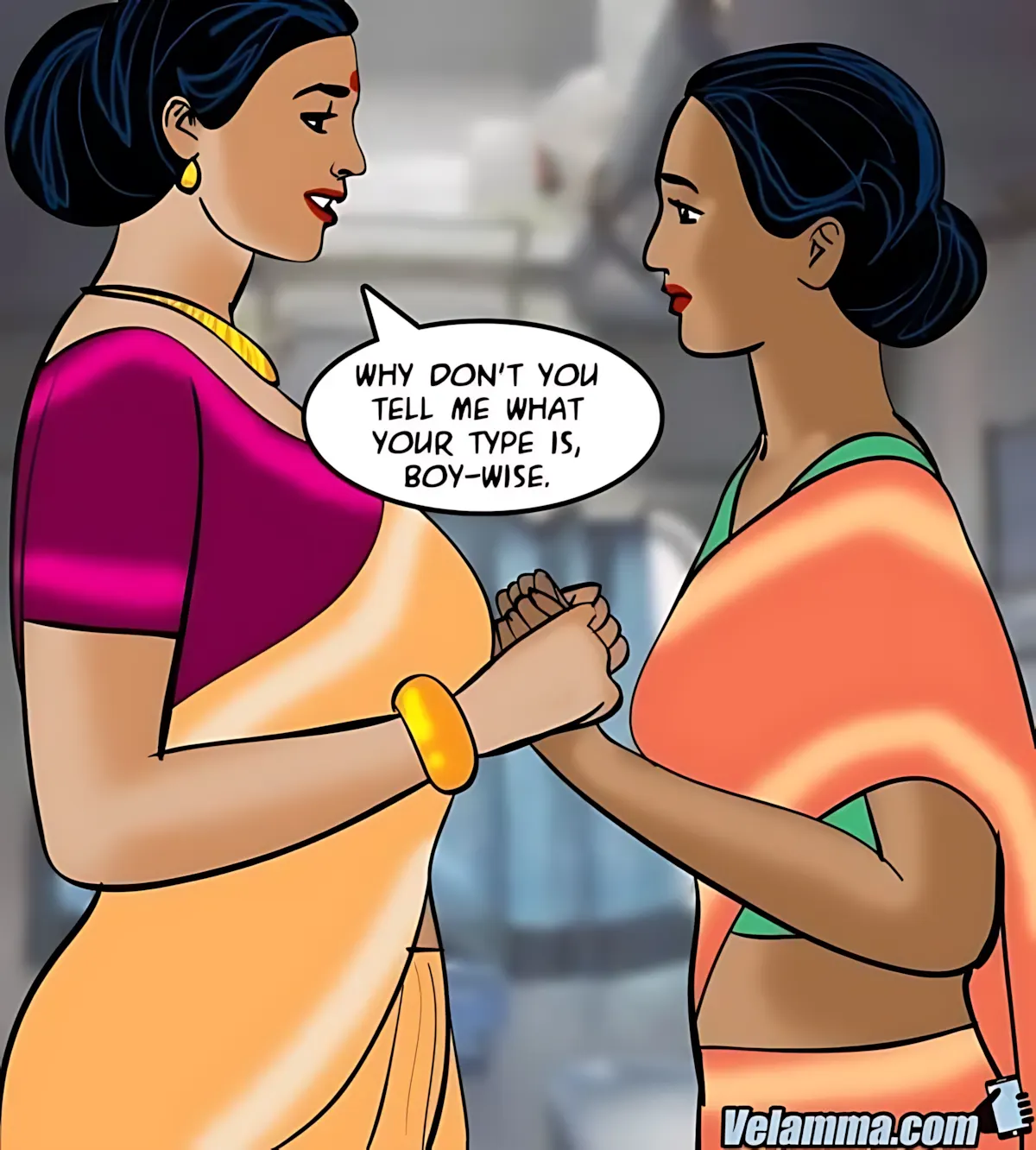 Velamma All Episodes Comics, 68 . Velamma - Episode 68 - Running A Train On Velamma, page 31 of 173
