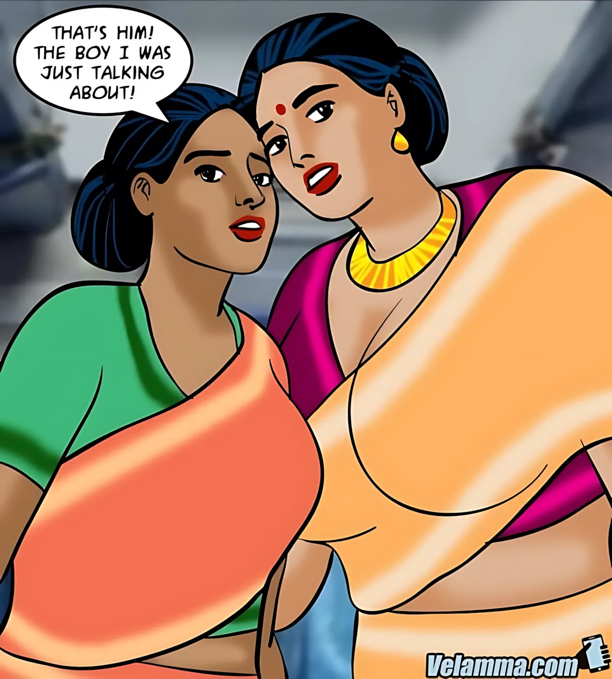 Velamma All Episodes Comics, 68 . Velamma - Episode 68 - Running A Train On Velamma, page 36 of 173