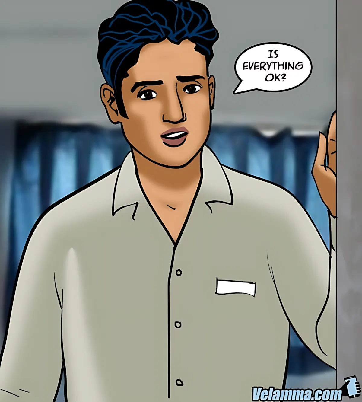 Velamma All Episodes Comics, 68 . Velamma - Episode 68 - Running A Train On Velamma, page 38 of 173