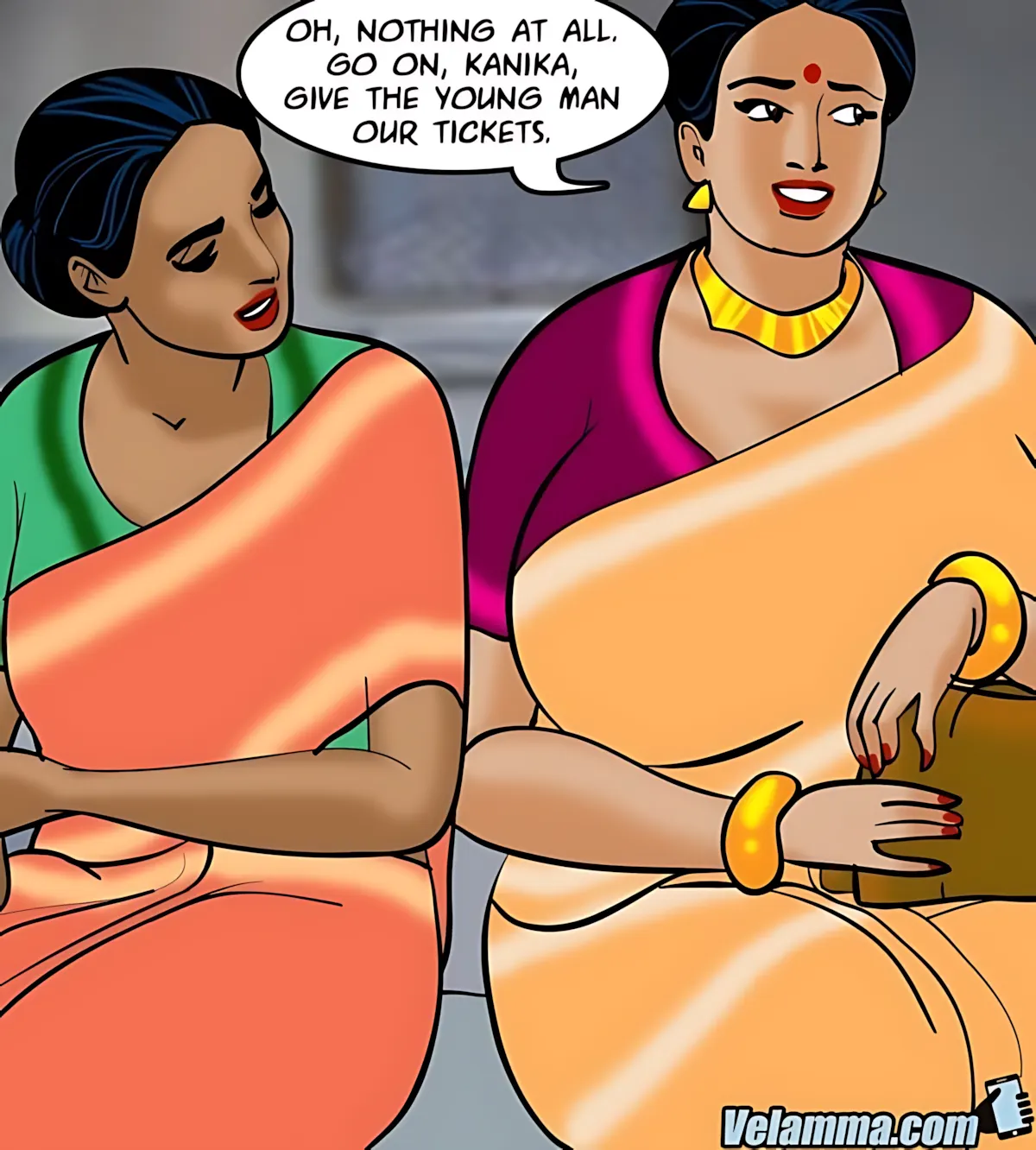 Velamma All Episodes Comics, 68 . Velamma - Episode 68 - Running A Train On Velamma, page 39 of 173