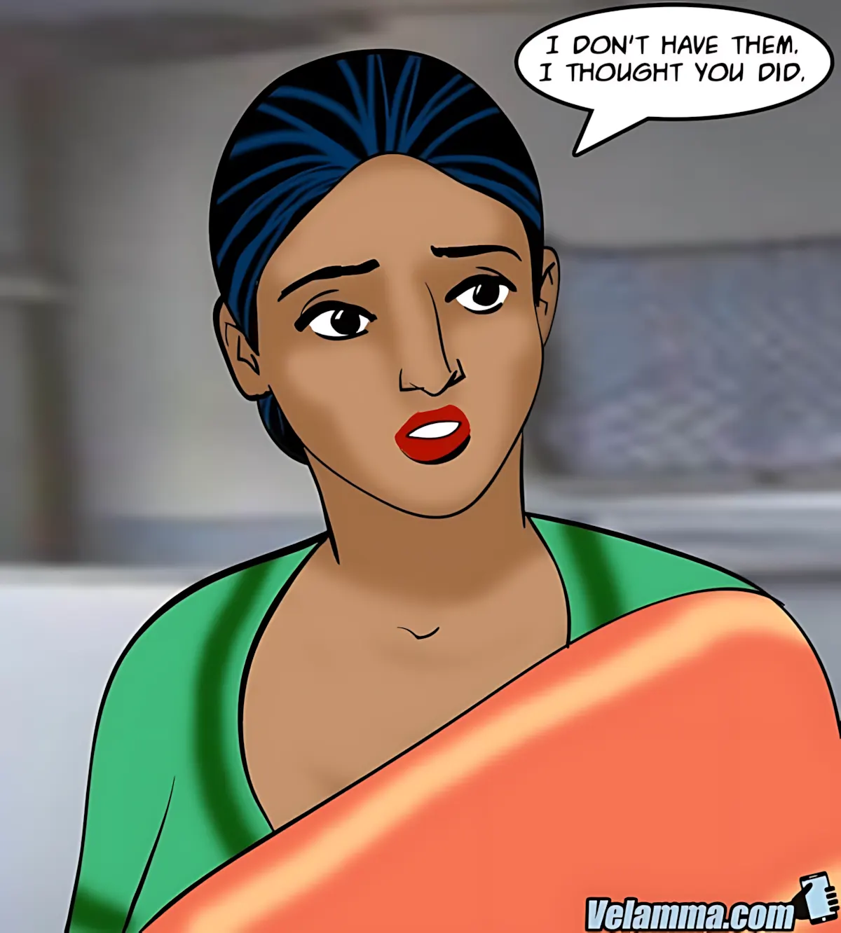 Velamma All Episodes Comics, 68 . Velamma - Episode 68 - Running A Train On Velamma, page 40 of 173