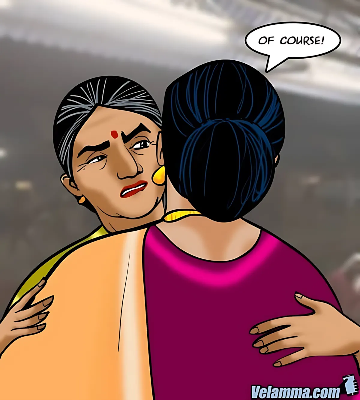 Velamma All Episodes Comics, 68 . Velamma - Episode 68 - Running A Train On Velamma, page 7 of 173