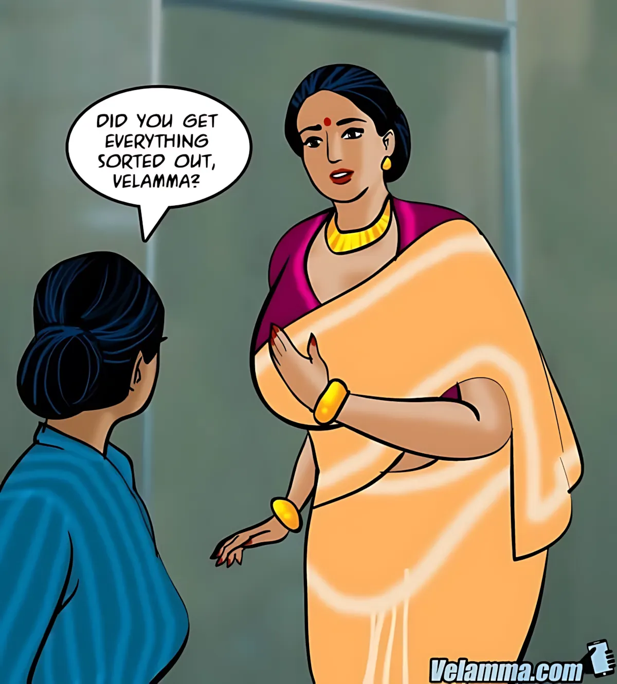 Velamma All Episodes Comics, 68 . Velamma - Episode 68 - Running A Train On Velamma, page 62 of 173
