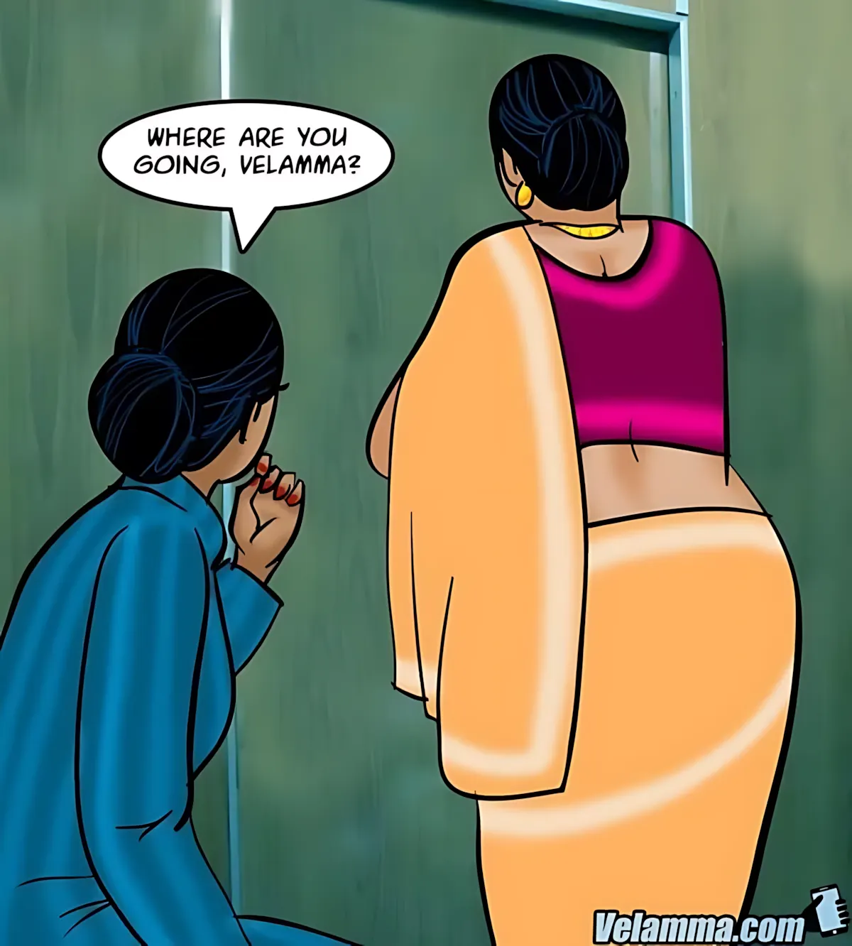 Velamma All Episodes Comics, 68 . Velamma - Episode 68 - Running A Train On Velamma, page 66 of 173