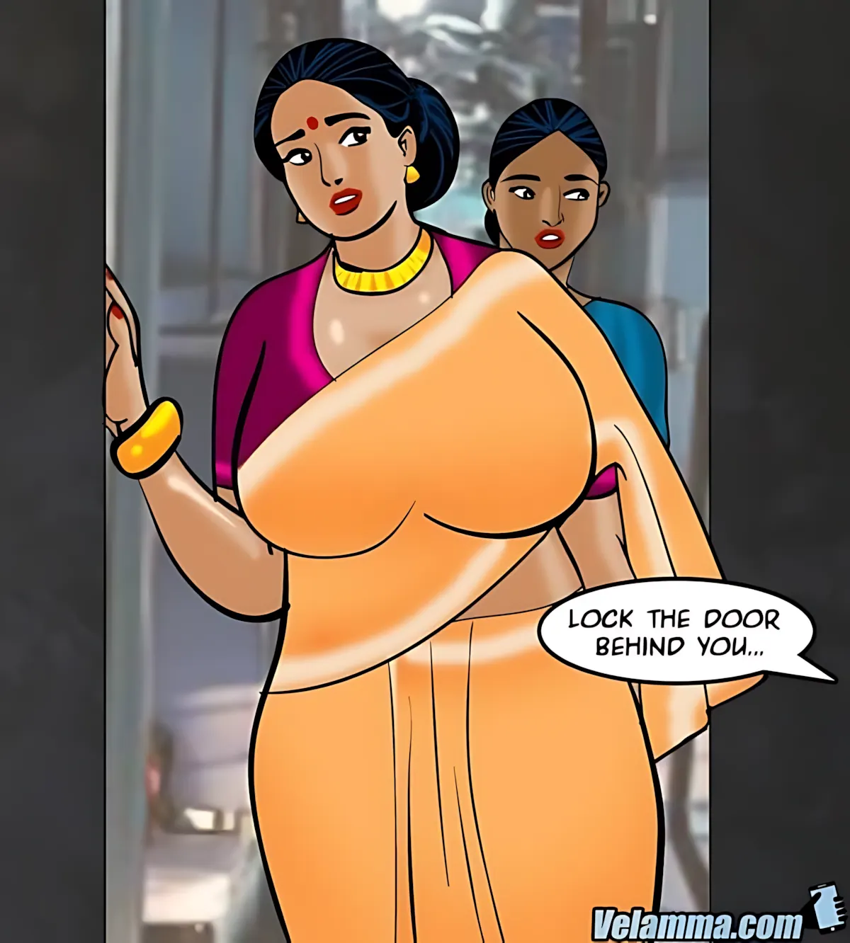Velamma All Episodes Comics, 68 . Velamma - Episode 68 - Running A Train On Velamma, page 75 of 173