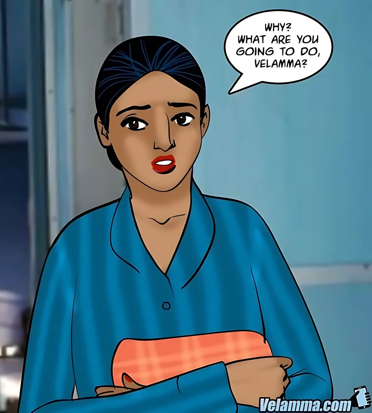 Velamma All Episodes Comics, 68 . Velamma - Episode 68 - Running A Train On Velamma, page 77 of 173