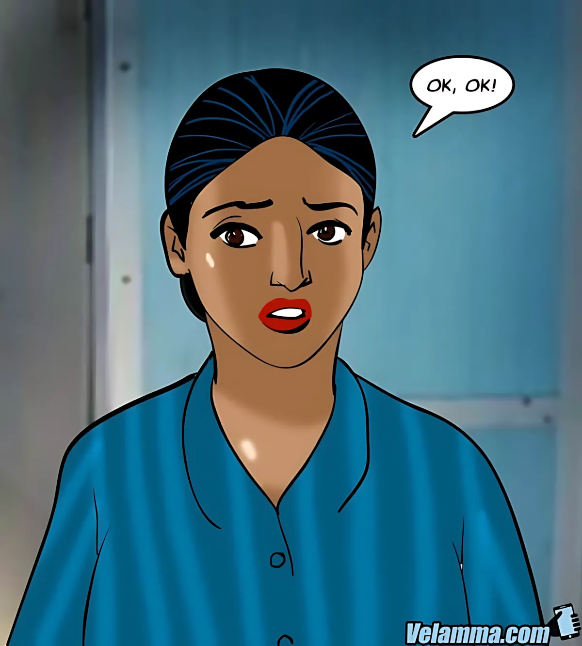 Velamma All Episodes Comics, 68 . Velamma - Episode 68 - Running A Train On Velamma, page 79 of 173