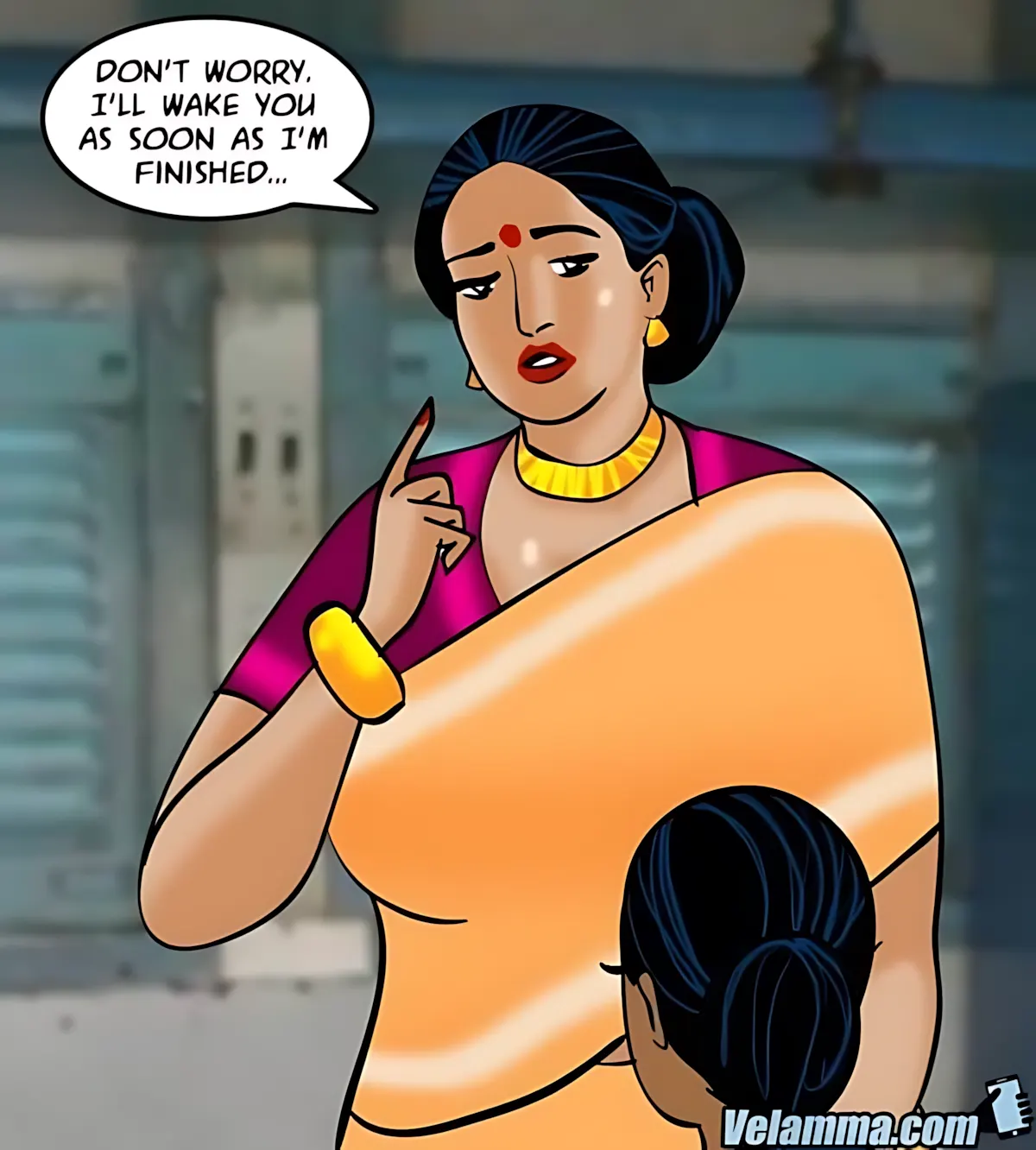 Velamma All Episodes Comics, 68 . Velamma - Episode 68 - Running A Train On Velamma, page 80 of 173