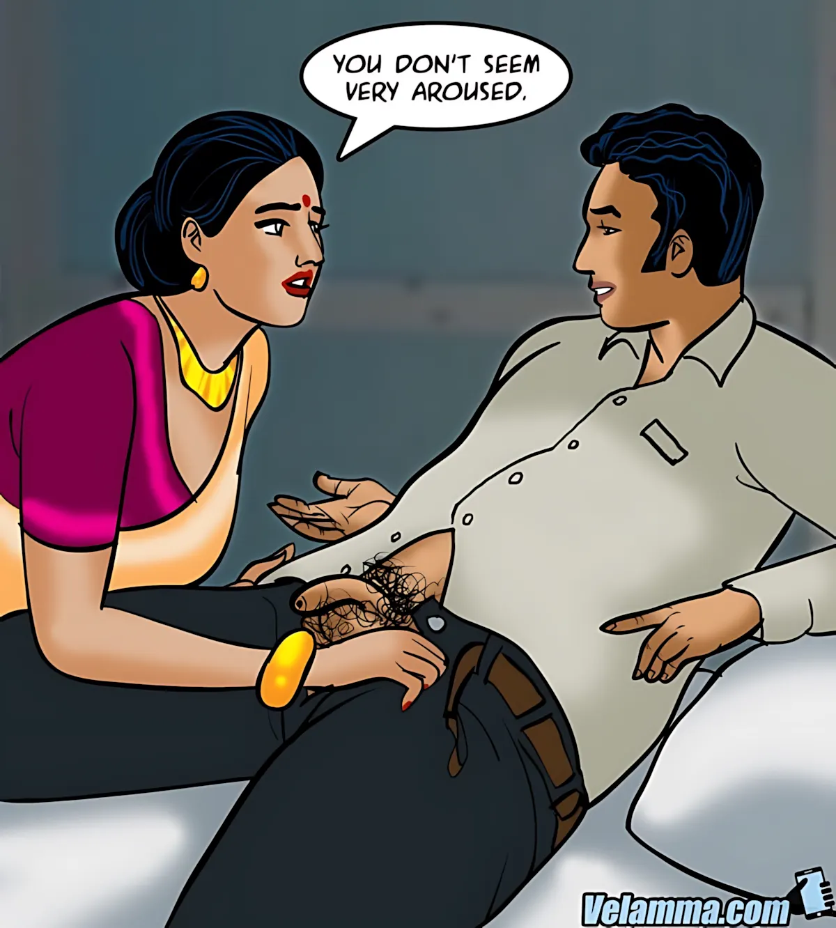 Velamma All Episodes Comics, 68 . Velamma - Episode 68 - Running A Train On Velamma, page 88 of 173