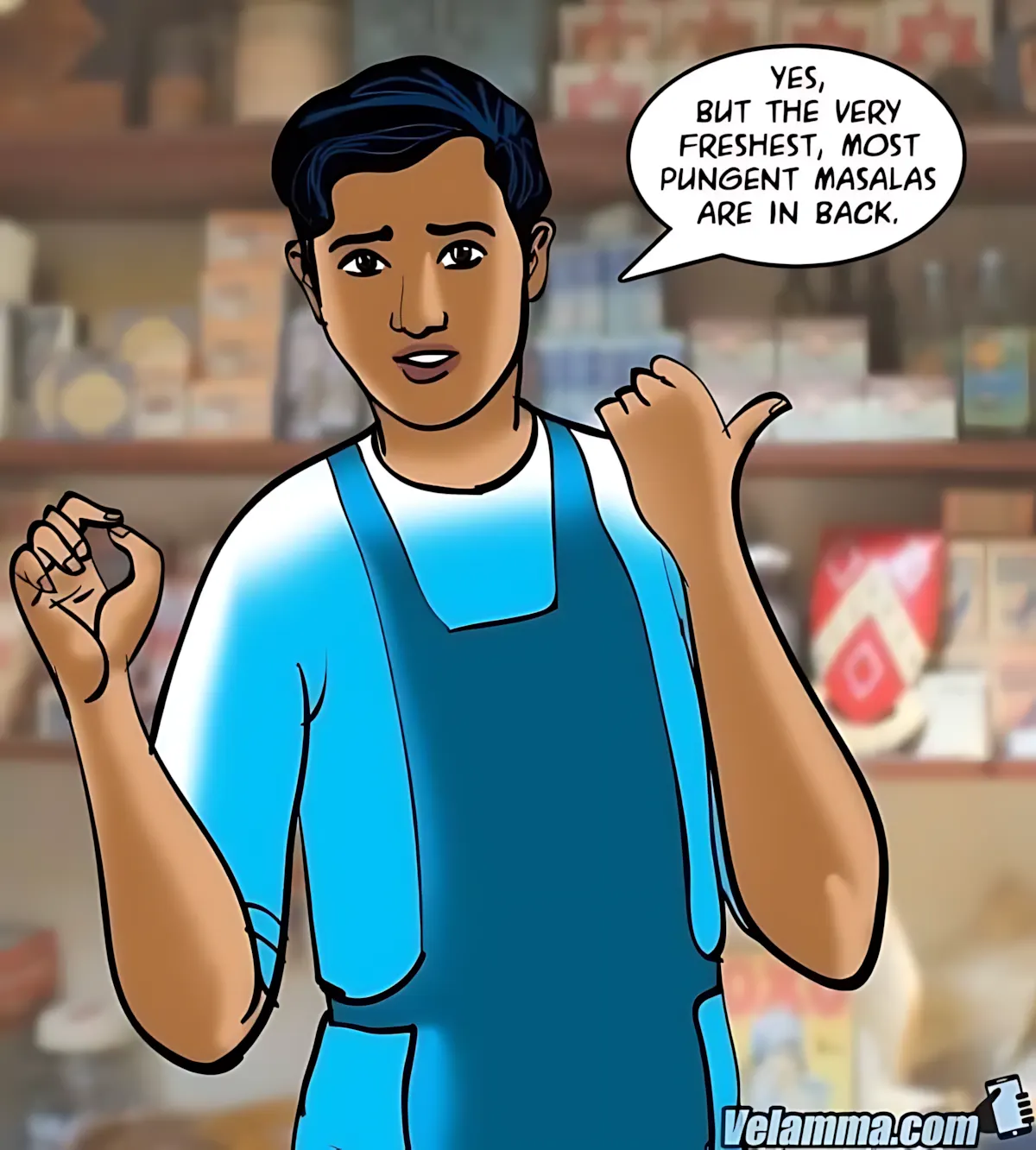 Velamma All Episodes Comics, 67 . Velamma - Episode 67 - Velamma Spices Up Her Sex Life!, page 12 of 167