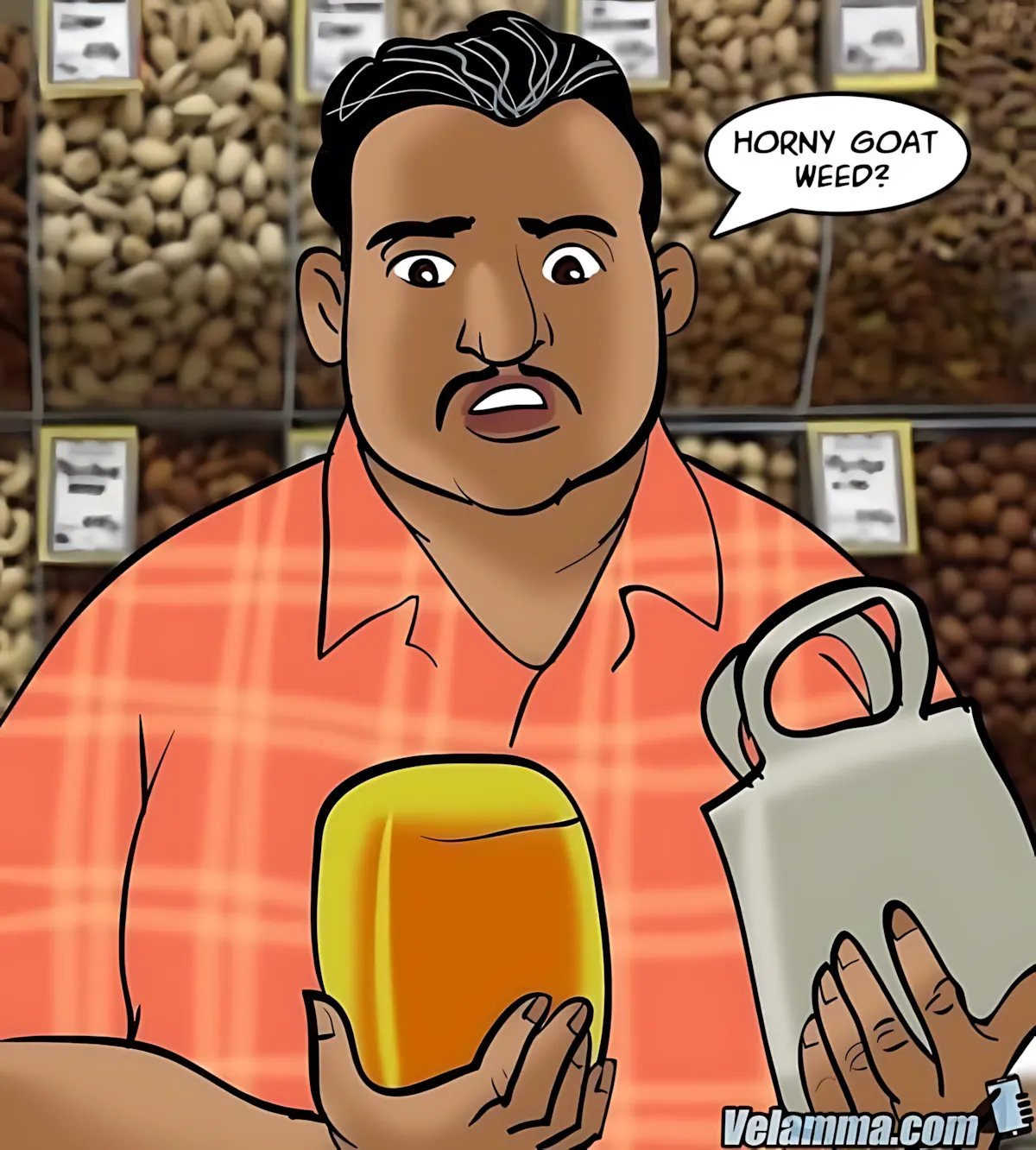 Velamma All Episodes Comics, 67 . Velamma - Episode 67 - Velamma Spices Up Her Sex Life!, page 164 of 167