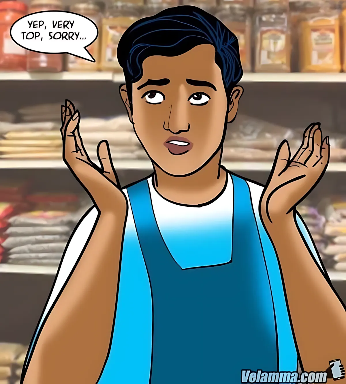 Velamma All Episodes Comics, 67 . Velamma - Episode 67 - Velamma Spices Up Her Sex Life!, page 26 of 167