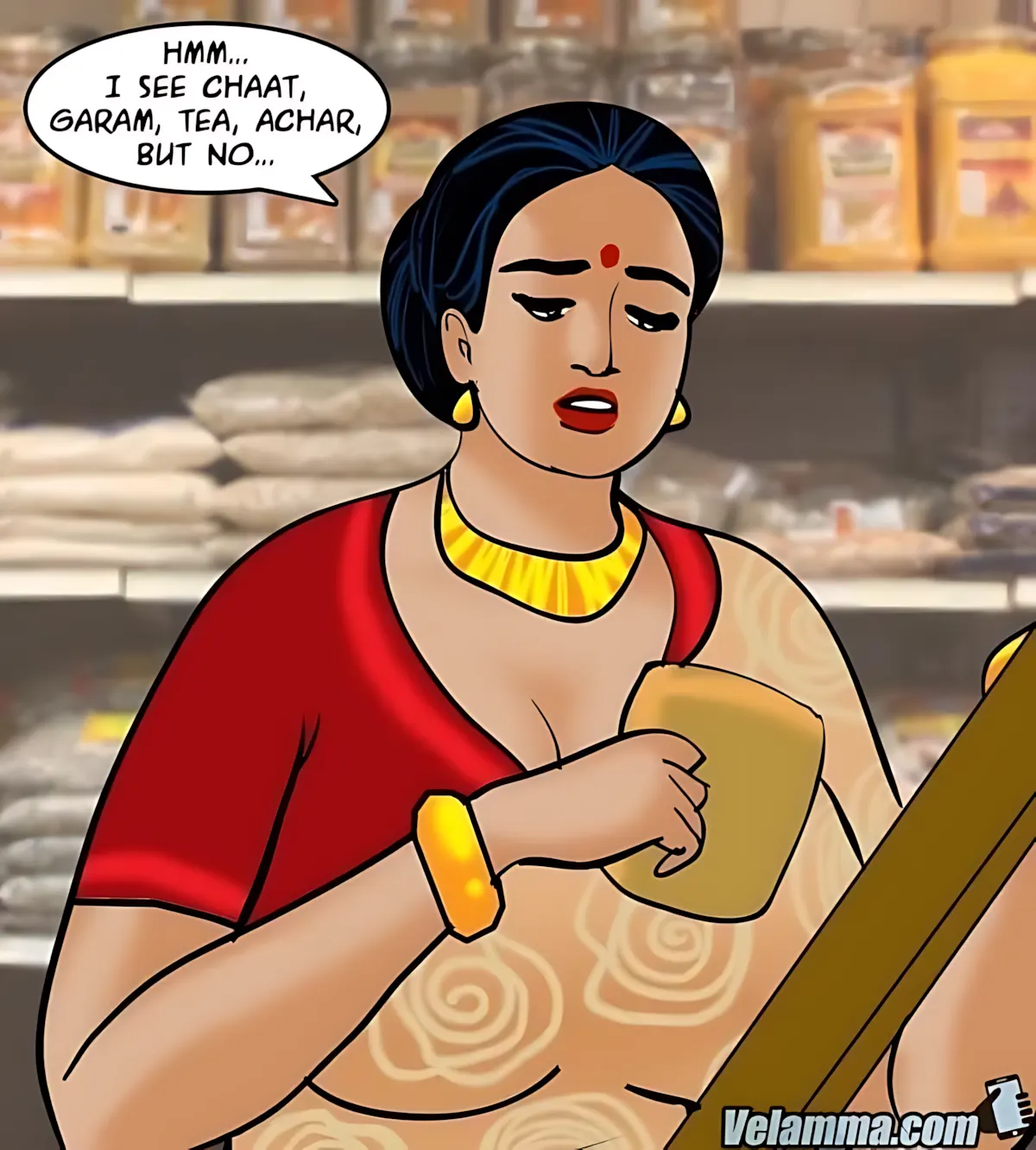 Velamma All Episodes Comics, 67 . Velamma - Episode 67 - Velamma Spices Up Her Sex Life!, page 27 of 167