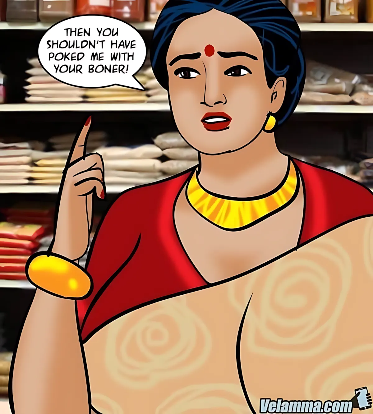 Velamma All Episodes Comics, 67 . Velamma - Episode 67 - Velamma Spices Up Her Sex Life!, page 44 of 167