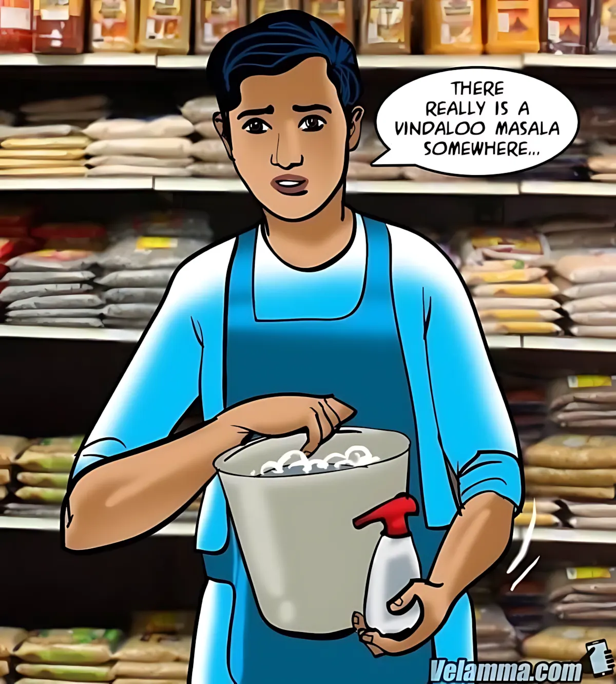 Velamma All Episodes Comics, 67 . Velamma - Episode 67 - Velamma Spices Up Her Sex Life!, page 47 of 167