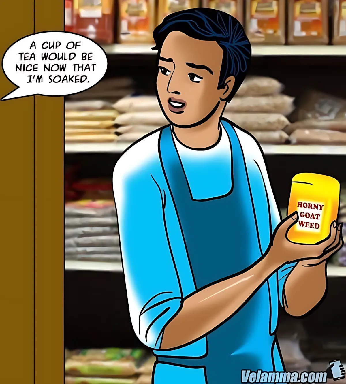 Velamma All Episodes Comics, 67 . Velamma - Episode 67 - Velamma Spices Up Her Sex Life!, page 56 of 167
